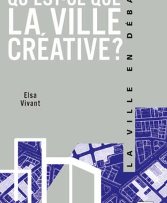 خرید و دانلود نسخه کامل کتاب Qu’est-ce que la ville créative ?