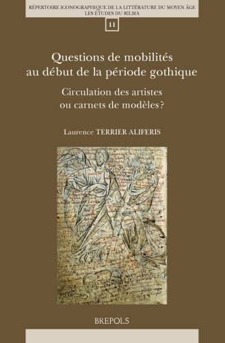 خرید و دانلود نسخه کامل کتاب Questions de mobilités au début de la période gothique_68d0d981453c9.jpeg خرید و دانلود نسخه کامل کتاب Questions de mobilités au début de la période gothique