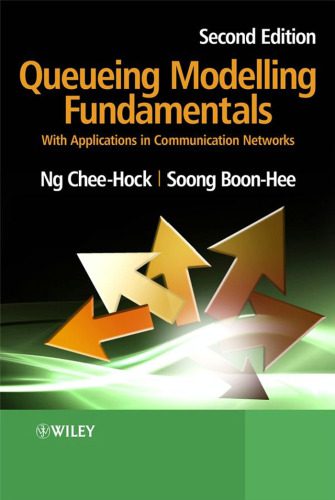 خرید و دانلود نسخه کامل کتاب Queueing Modelling Fundamentals: With Applications in Communication Networks, Second Edition_68b5fcb8bc42a.jpeg خرید و دانلود نسخه کامل کتاب Queueing Modelling Fundamentals: With Applications in Communication Networks, Second Edition
