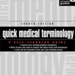 خرید و دانلود نسخه کامل کتاب Quick Medical Terminology: A Self-Teaching Guide, 4th edition