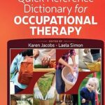 خرید و دانلود نسخه کامل کتاب Quick Reference Dictionary for Occupational Therapy (7th Edition) – Original PDF