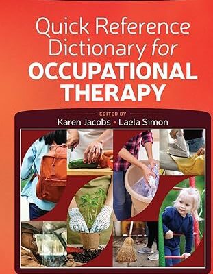 خرید و دانلود نسخه کامل کتاب Quick Reference Dictionary for Occupational Therapy (7th Edition) – Original PDF