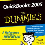 خرید و دانلود نسخه کامل کتاب QuickBooks 2005 for Dummies