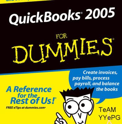 خرید و دانلود نسخه کامل کتاب QuickBooks 2005 for Dummies