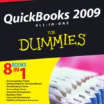خرید و دانلود نسخه کامل کتاب QuickBooks 2009 All-in-One For Dummies