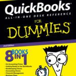 خرید و دانلود نسخه کامل کتاب QuickBooks All-in-One Desk Reference For Dummies