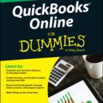 خرید و دانلود نسخه کامل کتاب QuickBooks Online For Dummies