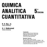 خرید و دانلود نسخه کامل کتاب Química Analítica Cuantitativa
