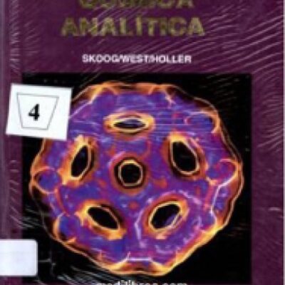 خرید و دانلود نسخه کامل کتاب Química Analítica