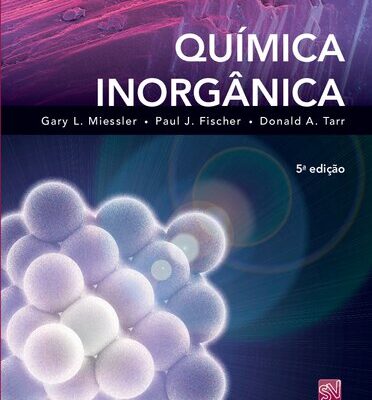 خرید و دانلود نسخه کامل کتاب Química inorgânica