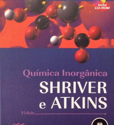 خرید و دانلود نسخه کامل کتاب Química Inorgânica