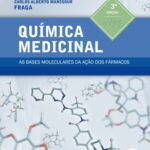 خرید و دانلود نسخه کامل کتاب Química Medicinal  – As Bases Moleculares da Ação dos Fármacos