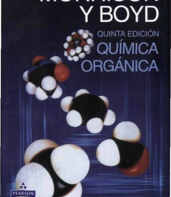 خرید و دانلود نسخه کامل کتاب Quimica Organica – 5ta Edicion (Spanish Edition)