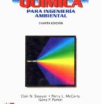 خرید و دانلود نسخه کامل کتاب Química para ingeniería ambiental