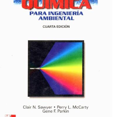 خرید و دانلود نسخه کامل کتاب Química para ingeniería ambiental