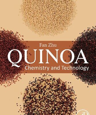 خرید و دانلود نسخه کامل کتاب Quinoa: Chemistry and Technology