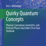 خرید و دانلود نسخه کامل کتاب Quirky Quantum Concepts: Physical, Conceptual, Geometric, and Pictorial Physics that Didn’t Fit in Your Textbook