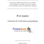 خرید و دانلود نسخه کامل کتاب R et Espace. Traitement de l’information géographique