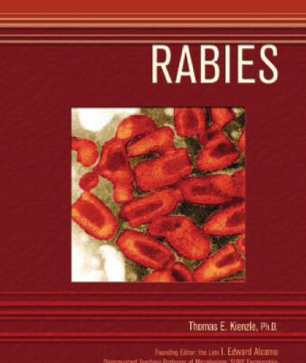 خرید و دانلود نسخه کامل کتاب Rabies (Deadly Diseases and Epidemics)