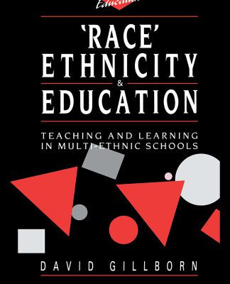 خرید و دانلود نسخه کامل کتاب Race, Ethnicity and Education: Teaching and Learning in Multi-Ethnic Schools