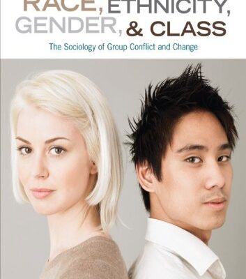 خرید و دانلود نسخه کامل کتاب Race, Ethnicity, Gender, & Class