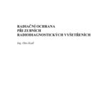 خرید و دانلود نسخه کامل کتاب Radiační ochrana při zubních radiodiagnostických vyšetřeních