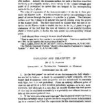 خرید و دانلود نسخه کامل کتاب Radiation and Relativity II