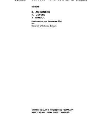 خرید و دانلود نسخه کامل کتاب Radiation Effects Computer Experiments