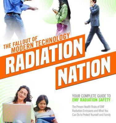 خرید و دانلود نسخه کامل کتاب Radiation Nation: Fallout of Modern Technology