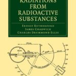 خرید و دانلود نسخه کامل کتاب Radiations from Radioactive Substances