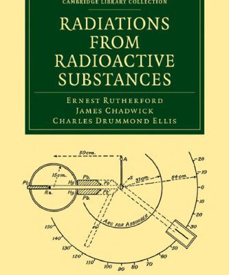 خرید و دانلود نسخه کامل کتاب Radiations from Radioactive Substances