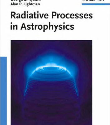 خرید و دانلود نسخه کامل کتاب Radiative processes in astrophysics