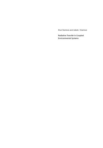 خرید و دانلود نسخه کامل کتاب Radiative Transfer in Coupled Environmental Systems: An Introduction to Forward and Inverse Modeling_68c14569d0a84.jpeg خرید و دانلود نسخه کامل کتاب Radiative Transfer in Coupled Environmental Systems: An Introduction to Forward and Inverse Modeling