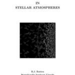 خرید و دانلود نسخه کامل کتاب Radiative transfer in stellar atmospheres