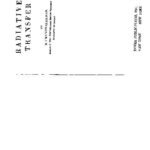 خرید و دانلود نسخه کامل کتاب Radiative Transfer