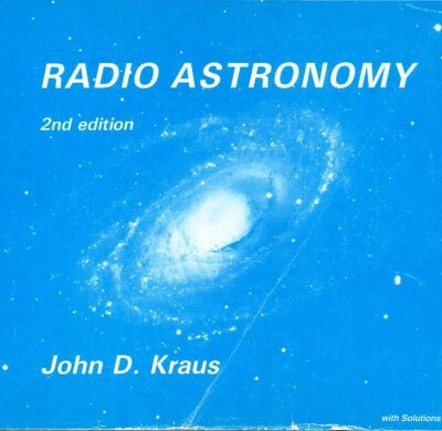 خرید و دانلود نسخه کامل کتاب Radio Astronomy