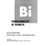 خرید و دانلود نسخه کامل کتاب Radiochemistry of bismuth