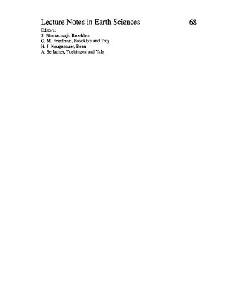 خرید و دانلود نسخه کامل کتاب Radiogenic Isotope Geochemistry of Sedimentary and Aquatic Systems (Lecture Notes in Earth Sciences)