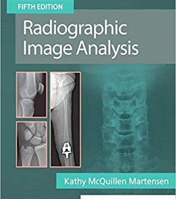 خرید و دانلود نسخه کامل کتاب Radiographic Image Analysis (5th Edition)[2019] [PDF] [Retail]