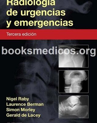 خرید و دانلود نسخه کامل کتاب Radiología de Urgencias y Emergencias