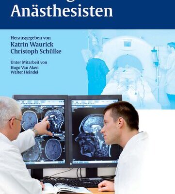 خرید و دانلود نسخه کامل کتاب Radiologie für Anästhesisten