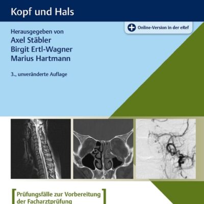 خرید و دانلود نسخه کامل کتاب Radiologie-Trainer Kopf und Hals – Orginal Pdf