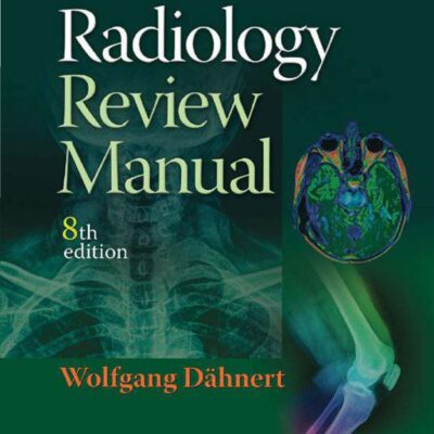 خرید و دانلود نسخه کامل کتاب Radiology Review Manual
