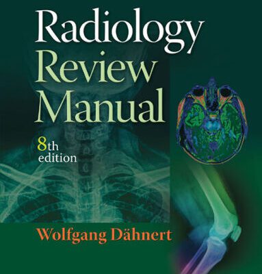 خرید و دانلود نسخه کامل کتاب Radiology Review Manual
