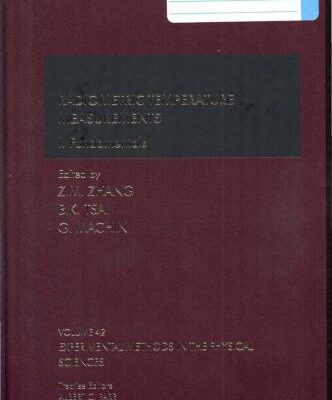 خرید و دانلود نسخه کامل کتاب Radiometric temperature measurements, vol. 1 – Fundamentals