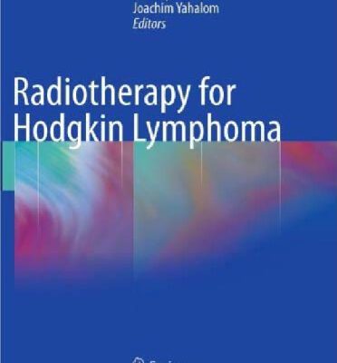 خرید و دانلود نسخه کامل کتاب Radiotherapy for Hodgkin Lymphoma