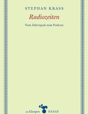 خرید و دانلود نسخه کامل کتاب Radiozeiten : Vom Ätherspuk zum Podcast