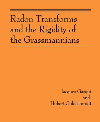 خرید و دانلود نسخه کامل کتاب Radon Transforms and the Rigidity of the Grassmannians