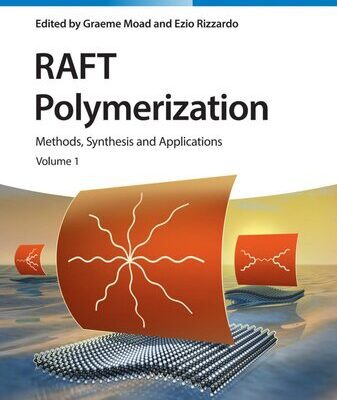 خرید و دانلود نسخه کامل کتاب RAFT Polymerization: Methods, Synthesis, and Applications