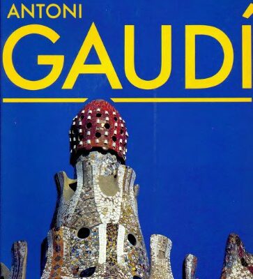 خرید و دانلود نسخه کامل کتاب Rainer Zerbst Gaudi 1852 – 1926, Antoni Gaudi i Cornet – ein Leben in der Architektur